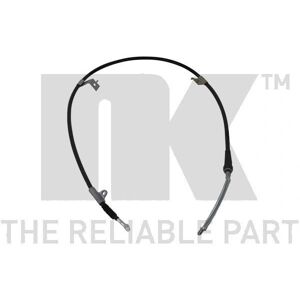 NK 9022122 - Cable de freno de estacionamiento para Nissan Terrano NK 9022122 - Cable de freno de estacionamiento para Nissan Terrano