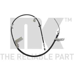 NK 9036140 Parking Brake Cable - Drum Brake, Right Side NK 9036140 Parking Brake Cable - Drum Brake, Right Side
