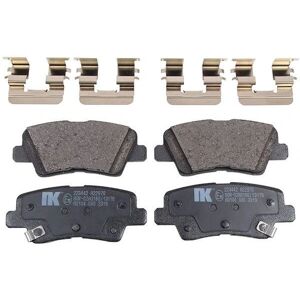 NK 223442 - Pastilhas de freio para Hyundai Accent, Elantra NK 223442 - Pastilhas de freio para Hyundai Accent, Elantra