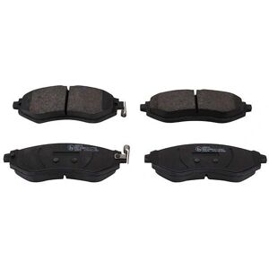 Nk Modell 225016 - Vorderachse Bremsbeläge für Chevrolet Aveo Nk Modell 225016 - Vorderachse Bremsbeläge für Chevrolet Aveo