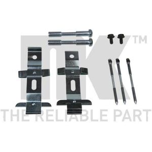 NK - Vorderachse Range Rover - Front axle - Brake pad mounting kit NK - Vorderachse Range Rover - Front axle - Brake pad mounting kit