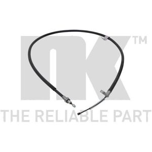 NK 9022130 Kabel hamulca ręcznego - Kabel hamulca ręcznego do Nissan Juke NK 9022130 Kabel hamulca ręcznego - Kabel hamulca ręcznego do Nissan Juke