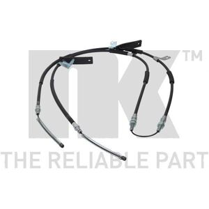 NK 905020 Cable de freno de estacionamiento para Chevrolet Matiz Spark NK 905020 Cable de freno de estacionamiento para Chevrolet Matiz Spark