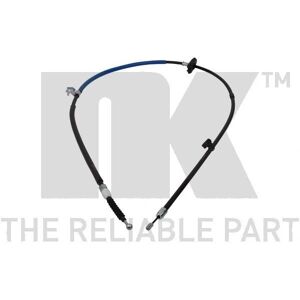 NK 905021 Cable de freno de estacionamiento para Chevrolet Orlando NK 905021 Cable de freno de estacionamiento para Chevrolet Orlando