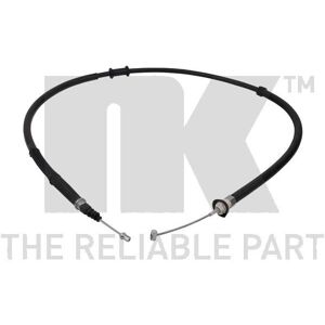NK 9023182 - Parking Brake Cable for Fiat Panda II - Right Side NK 9023182 - Parking Brake Cable for Fiat Panda II - Right Side
