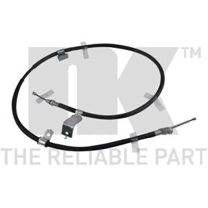 NK Nissan Qashqai Handbremse Seil NK Nissan Qashqai Handbremse Seil