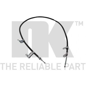 NK 9022135 - Parking Brake Cable for Nissan Qashqai NK 9022135 - Parking Brake Cable for Nissan Qashqai