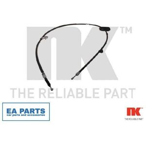 Nk Brake Cable for Opel Zafira - Disc Brake - 1890/1760mm Nk Brake Cable for Opel Zafira - Disc Brake - 1890/1760mm