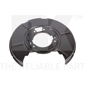 Nk Model 231508 Brake Shield for BMW Z4 - Rear Right Nk Model 231508 Brake Shield for BMW Z4 - Rear Right