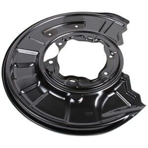 Mercedes-Benz Model 204 Rear Right Brake Disc with Protection Plate Mercedes-Benz Model 204 Rear Right Brake Disc with Protection Plate