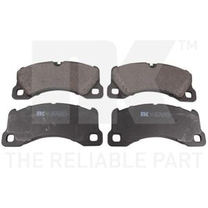 Porsche Bremsbeläge - Vorderachse - OEM Passform Porsche Bremsbeläge - Vorderachse - OEM Passform