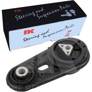 Soporte de motor Nk para Renault Clio Scenic Megane - Montaje delantero en goma-metal Soporte de motor Nk para Renault Clio Scenic Megane - Montaje delantero en goma-metal