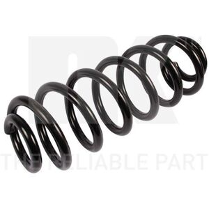 Resorte de suspensión VW 1k0511115cg - Trasero izquierdo/derecho Resorte de suspensión VW 1k0511115cg - Trasero izquierdo/derecho