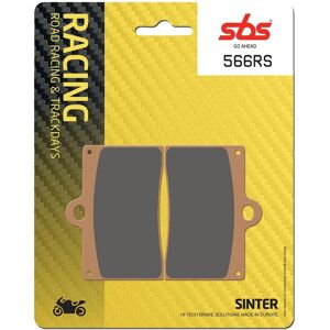 Pastillas de Freno SBS 566 RS Sinter Metálico - Tipo de producto Pastillas de Freno SBS 566 RS Sinter Metálico - Tipo de producto