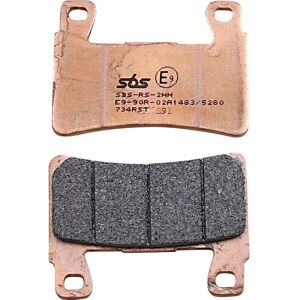Pastillas de freno Sbs Go Ahead 734RST - Pastillas de freno Pastillas de freno Sbs Go Ahead 734RST - Pastillas de freno