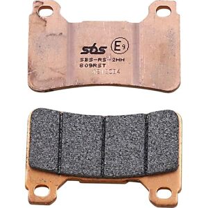 Pastillas de freno Sinter SBS 809RST - Unisex Pastillas de freno Sinter SBS 809RST - Unisex