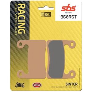 SBS 960RST High-Quality Brake Pads - Motorcycle Brake Parts SBS 960RST High-Quality Brake Pads - Motorcycle Brake Parts