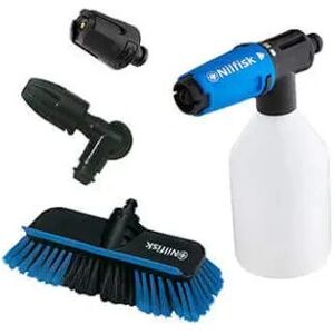 Nilfisk 128500956 accessorio per idropulitrice - Kit di pulizia auto Nilfisk 128500956 accessorio per idropulitrice - Kit di pulizia auto