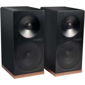 Enceintes filaires Tangent Spectrum X4 Noires - 80 W - Publicité Enceintes filaires Tangent Spectrum X4 Noires - 80 W - Publicité