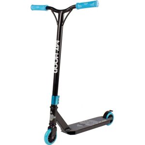My Hood 7.0 Flat Deck Trick Scooter - Schwarz/Türkis My Hood 7.0 Flat Deck Trick Scooter - Schwarz/Türkis