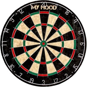 My Hood Cible - Tableau Classique en Sisal 45,5cm - Publicité My Hood Cible - Tableau Classique en Sisal 45,5cm - Publicité