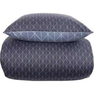 In Style Harlekin Blå King Size Sengesæt - Mikrofasermateriale In Style Harlekin Blå King Size Sengesæt - Mikrofasermateriale