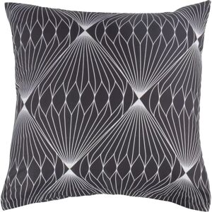 Borg Living Diamantgråt Pudebetræk - 60x63 cm Borg Living Diamantgråt Pudebetræk - 60x63 cm