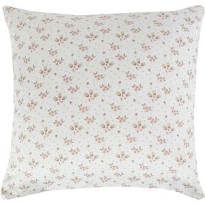 Hvid Bomuldsatin Pudeovertræk - 60x63cm - Produktkategori Hvid Bomuldsatin Pudeovertræk - 60x63cm - Produktkategori