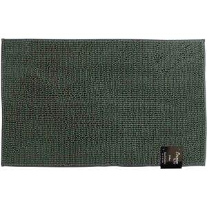 Borg Grønn Badematte - 50x80cm Skli-sikker - Premium Borg Grønn Badematte - 50x80cm Skli-sikker - Premium