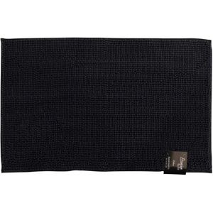 ByBorg Badematte - antracitgrå - 50x80cm - Skli-sikker badematte - Valmue - Premium ByBorg Badematte - antracitgrå - 50x80cm - Skli-sikker badematte - Valmue - Premium
