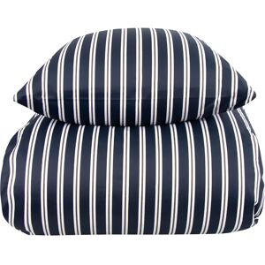 Blå täcke- och örngottsset från By Night - OEKO-TEX 100 Blå täcke- och örngottsset från By Night - OEKO-TEX 100