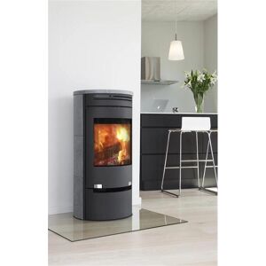 Poêle à bois ADURO 1-1 SK - Pierre ollaire, 6kW, A+ - Publicité Poêle à bois ADURO 1-1 SK - Pierre ollaire, 6kW, A+ - Publicité