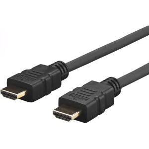 Vivolink PROHDMIHDLSZH1.5 Schwarzes HDMI-Kabel - HDMI Typ A (Standard) 1,5 m Vivolink PROHDMIHDLSZH1.5 Schwarzes HDMI-Kabel - HDMI Typ A (Standard) 1,5 m