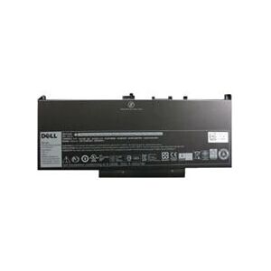Dell Latitude E7270 E7470 4-Cell Battery - High Capacity Dell Latitude E7270 E7470 4-Cell Battery - High Capacity