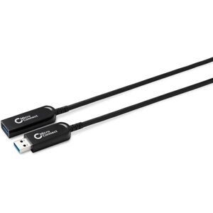 Microconnect USB 3.2 Gen 1 30m Aktivt Optiskt USB-kabel Microconnect USB 3.2 Gen 1 30m Aktivt Optiskt USB-kabel