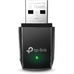 TP-Link Archer T3U - Trådløs Adapter - 867 Mbps - MU-MIMO TP-Link Archer T3U - Trådløs Adapter - 867 Mbps - MU-MIMO