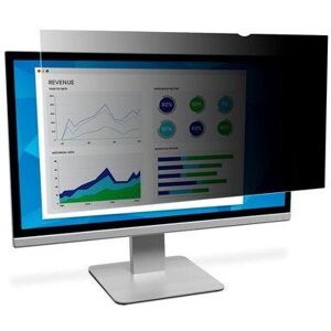 Filtre de confidentialité 3M PF340W2E pour moniteurs sans cadre 34" - Publicité Filtre de confidentialité 3M PF340W2E pour moniteurs sans cadre 34" - Publicité