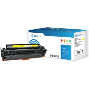 CoreParts QI-HP1025ZY Gelb Tonerpatrone - Druckerzubehör CoreParts QI-HP1025ZY Gelb Tonerpatrone - Druckerzubehör