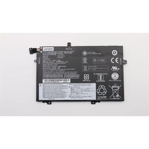 Lenovo 3C 45Wh Battery - Internal Li-ion for Thinkpad L480, L490, L580, L590 Lenovo 3C 45Wh Battery - Internal Li-ion for Thinkpad L480, L490, L580, L590