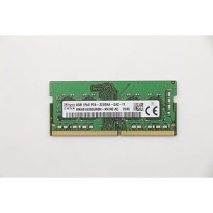 Lenovo 5M30V06795 Memory Module - 8 GB DDR4 3200 MHz Lenovo 5M30V06795 Memory Module - 8 GB DDR4 3200 MHz
