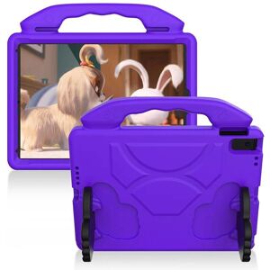 eSTUFF ES682302-BULK Kids Shockproof Tablet Case - Purple - 26.7cm (10.5") Cover eSTUFF ES682302-BULK Kids Shockproof Tablet Case - Purple - 26.7cm (10.5") Cover