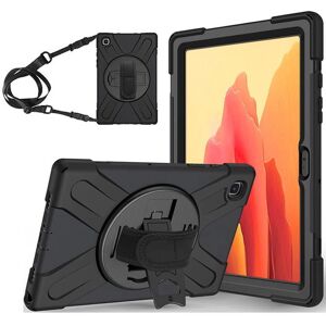 eSTUFF ES681851-BULK Tabletthülle - Schwarz - für Samsung Galaxy Tab A7 eSTUFF ES681851-BULK Tabletthülle - Schwarz - für Samsung Galaxy Tab A7