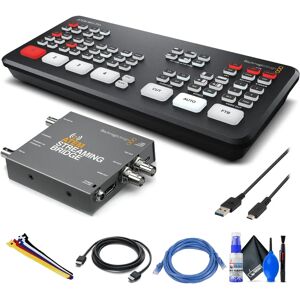 Blackmagic Design ATEM Mini PRO - Video Mixer Blackmagic Design ATEM Mini PRO - Video Mixer