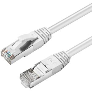 MicroConnect 5m Vit Cat6a S/FTP Nätverkskabel MicroConnect 5m Vit Cat6a S/FTP Nätverkskabel