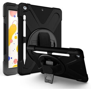 Étui pour Tablette eSTUFF ES683050 - Noir - Résistant aux chocs 10,2" - Publicité Étui pour Tablette eSTUFF ES683050 - Noir - Résistant aux chocs 10,2" - Publicité
