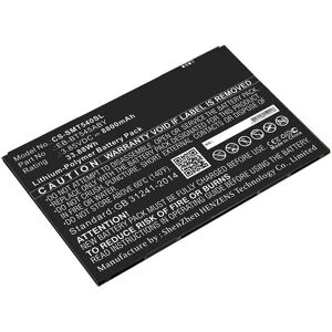 CoreParts MBXTAB-BA102 Battery - Tablet Spare Part CoreParts MBXTAB-BA102 Battery - Tablet Spare Part