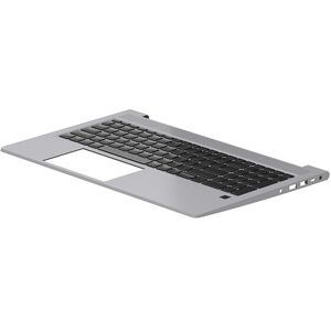 HP M26112-051 Grey English US QWERTY Keyboard - Laptop spare part HP M26112-051 Grey English US QWERTY Keyboard - Laptop spare part