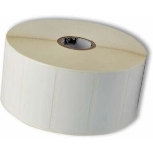 Zebra 8000T Lab Resist - Polyester - Permanent Akryllisk Klebstoff - Weiß - 22 X 18 Mm - Etikett Zebra 8000T Lab Resist - Polyester - Permanent Akryllisk Klebstoff - Weiß - 22 X 18 Mm - Etikett