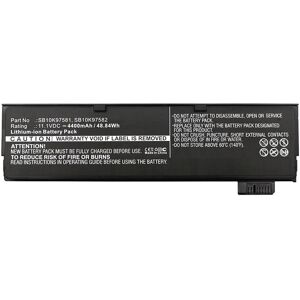 CoreParts MBXLE-BA0292 Kannettavan akku - Thinkpad T470 CoreParts MBXLE-BA0292 Kannettavan akku - Thinkpad T470