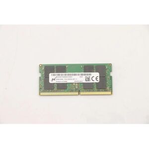 Lenovo Model 5M30V06807 - 32GB DDR4 SODIMM Memory Lenovo Model 5M30V06807 - 32GB DDR4 SODIMM Memory